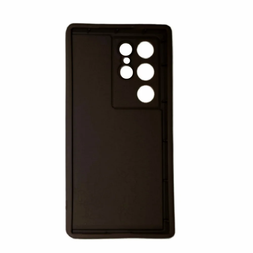 Silicone Case - Samsung Galaxy S24 Ultra - Fall Floral - NEW
